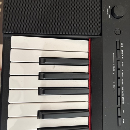 値下げ！美品　YAMAHA今週まで