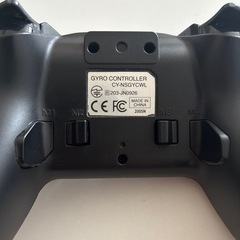 Switchジャイロコントローラー※ジャンクの画像