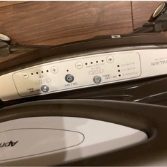 apurica電動チェアーの画像