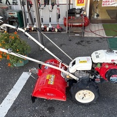 🌷お困りの方必見！耕運機･草刈り機のエンジンが掛からない!調子が悪いはアールワン田川 へ − 福岡県