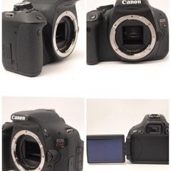 ✨バリアングル液晶✨Canon kiss X5 付属品充実 取説付き 動作良好◎の画像