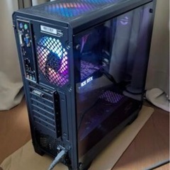 ゲーミングPC/ RTX2060/モンハンワイルズや動画編集にもの画像