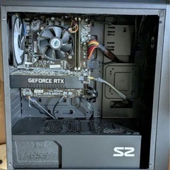 ゲーミングPC/ RTX2060/モンハンワイルズや動画編集にもの画像