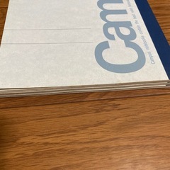 キャンパスノート3冊せっとセットの画像