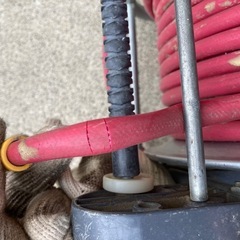 エアホースの画像