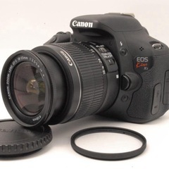 ✨バリアングル液晶✨Canon kiss X5 付属品充実 取説付き 動作良好◎の画像