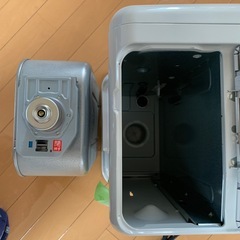 使用回数少　石油ファンヒーター　コロナ　2022製の画像