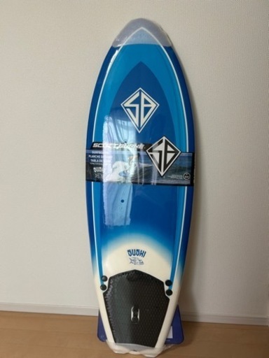 サーフボード【新品未使用】