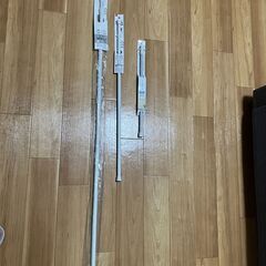 突っ張り棒3つ(40～70cm, 70～120cm,120～190cm)の画像