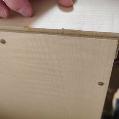 【あげます】棚×2、収納ボックス×2の画像