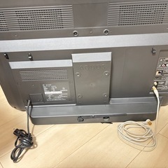 テレビの画像