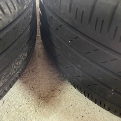 (値引きあり！)
ホンダ純正 タイヤセット16インチ 6.5J +45 PCD114.34本 の画像