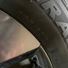 (値引きあり！)
ホンダ純正 タイヤセット16インチ 6.5J +45 PCD114.34本 の画像