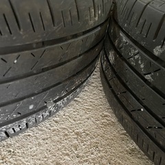 (値引きあり！)
ホンダ純正 タイヤセット16インチ 6.5J +45 PCD114.34本 の画像