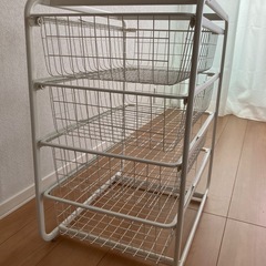 取引様決定いたしました　無料　IKEA 衣装ケースの画像