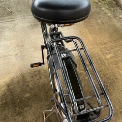 【受け渡し予定者決定済み】自転車　26インチの画像