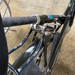 【受け渡し予定者決定済み】自転車　26インチの画像