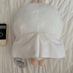 新品】ちいかわ 雨の日BIGぬいぐるみ うさぎ てるてる坊主ぬいぐるみの画像