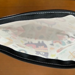 【未使用】可愛いポーチの画像