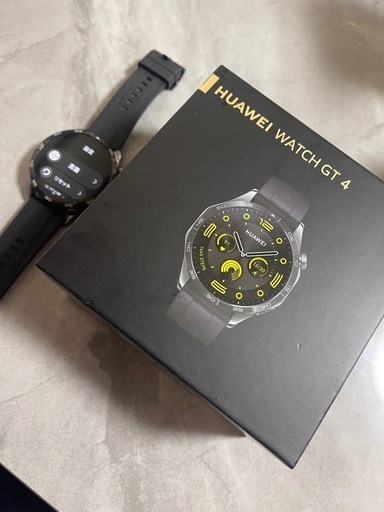 携帯アクセサリー HUAWEI WATCH GT4