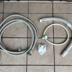 東芝 全自動洗濯機 AW-60GA（風乾燥機能付き）7kg容量 中古　2005年4月発売モデル　屋外保管の画像