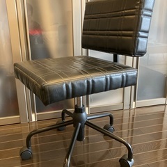 フランフラン　チェアの画像