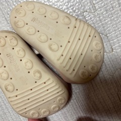 アティパス　ベビーシューズ　11.5センチの画像