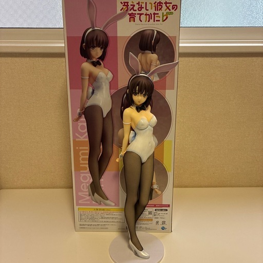 フィギュア　冴えカノ　加藤恵