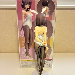 フィギュア　冴えカノ　加藤恵 の画像
