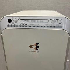 【説明書付】ダイキン　空気清浄機　加湿器付　花粉・PM2.5対応の画像