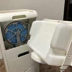 【説明書付】ダイキン　空気清浄機　加湿器付　花粉・PM2.5対応の画像