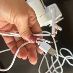 ハイスペ見守りカメラ(ジャンク)の画像