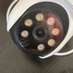 ハイスペ見守りカメラ(ジャンク)の画像