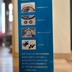 扇風機の画像