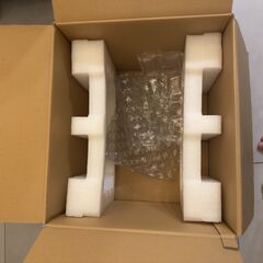 デスクトップPC梱包用ダンボールの画像