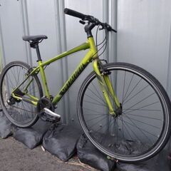 SPECIALIZED（スペシャライズド） SIRRUS（シラス）クロスバイク　管理NO.20251005-11の画像