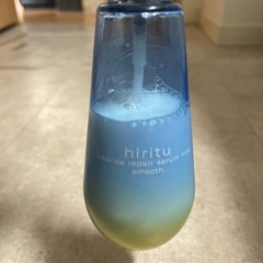 hiritu ヘアミストの画像