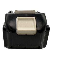 マキタ バッテリー BL1860B 18V 6.0Ah 充電回数21回 PSEマーク有 マキタ製バッテリーチェッカーにて診断済 中古の画像