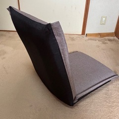 座椅子の画像