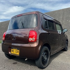 ラパン　ボロ車　足車等にの画像