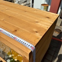 爬虫類用ケージ(値下げ交渉🉑)の画像