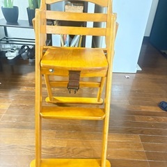 Katoji ハイチェアの画像