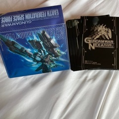 ガンダムウォー ネグザ まとめの画像