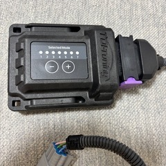 ハイエース200系　TDI tuningの画像