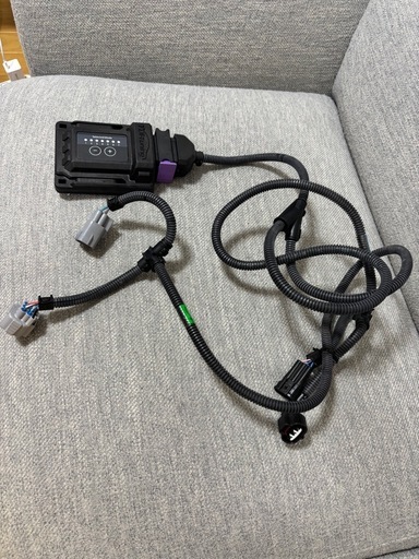 ハイエース200系　TDI tuning