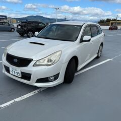 【スバル レガシィ ツーリングワゴン】 フルタイム4WD／アイサ...
