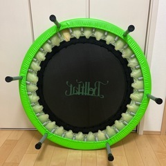 トランポリン耐荷重80kgの画像