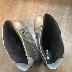 3L 【郵便可】 新品 エンジニアブーツ　CLOSSHIの画像