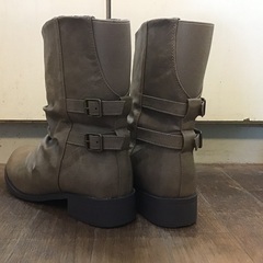 3L 【郵便可】 新品 エンジニアブーツ　CLOSSHIの画像
