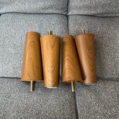 【ニトリ】コンパクトリクライニングソファー【脚付き】の画像